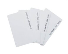 Ic Mifare kartlar (turniket kartları)