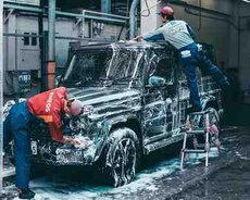 Avtoyuyucu tələb olunur