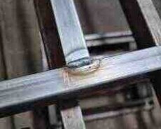 Qaynaqçı tələb olunur