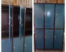 Dəmir dolabların sifarişi