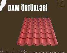 Dam örtükləri