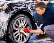 Avtoyuyucu tələb olunur