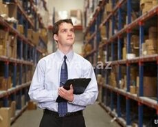 Anbardar bəy tələb olunur