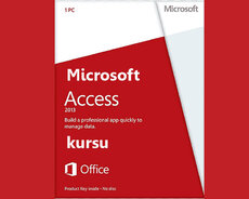 Microsoft Access kurslari