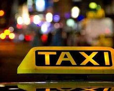 Taksi sürücüsü tələb olunur