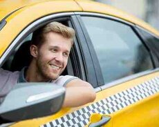 Taksi sürücüsü tələb olunur