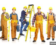 Fəhlə tələb olunur