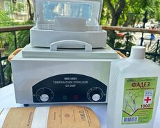 Sterilizasiya dəsti