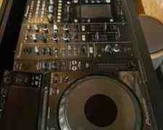 DJ aparatı Pioneer nexus 2000..cdj-2000NXS