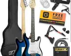 Elektro gitara İrin  Davis