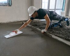 Beton styajka işləri görürük