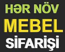 Mebel sifarişi