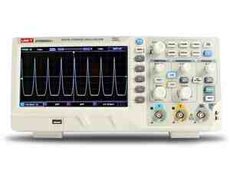 Uni-T UTD2102CL+ Ossiloqraf 100Mhz