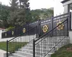 Məhəccər arakəsmələr