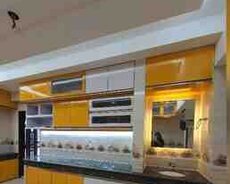 Mətbəx mebeli sifarişi