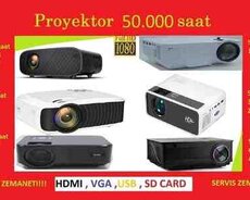 Proyektor HD