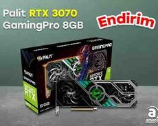 Video kart GeForce RTX 3070 GamingPro 8G