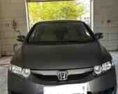 Honda Civic, 2010 il icarəyə verilir