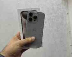 Apple iPhone 15 Pro Natural Titanium 128GB8GB