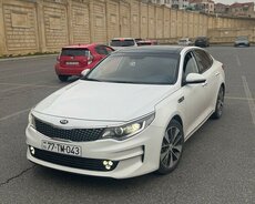 Kia optima icarəsi