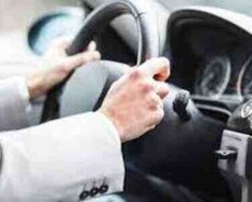 Taksi sürücüsü tələb olunur