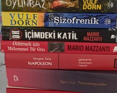 orijinal bədii kitablar