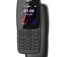 Nokia 106 4g (2023) Charcoal