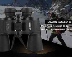 Binokl Luxun 12x50