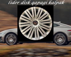 toyota volkswagen disk qapaqlari r15