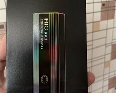 Fiio ka3 hires ses karti