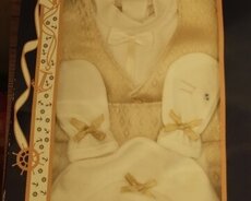 Yeni doğulmuş uşaq üçün dest