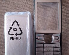 Модель Nokia: оригинальный чехол E50