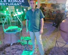 Xanımla tanış olmaq istəyirəm