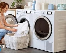 Paltaryuyanların Təmir , Yuyulması