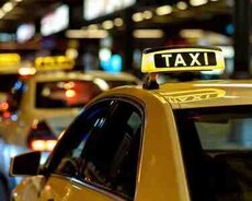 Taksi sürücüsü tələb olunur