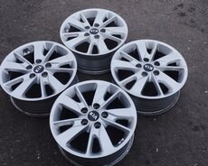 Kia Cerato R16 diskler