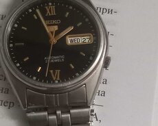 Seiko qol saati