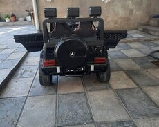 Galenwagen maşın