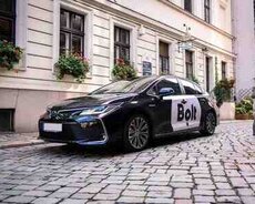 Taksi sürücüsü tələb olunur