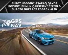 Gps-Naviqator avadanlıqlarının quraşdırılması