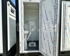 Sanitar qovşaq (wc) konteynerlərinin icarəsi və satışı