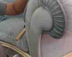 Divan və kreslo təmiri