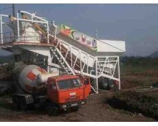 Hazır biznes (Beton zavodu)