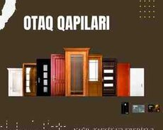 Otaq qapıları