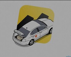 Şəxsi Maşınla Sürücü Axtarılır