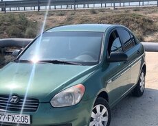 Hunday accent 2006 . 1.4 mexanika