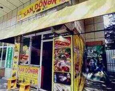 Dönərxana biznesi