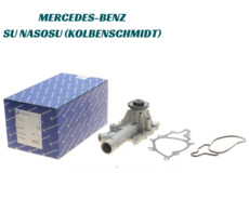 Mercedes-Benz Водяной насос (kolbenschmidt)