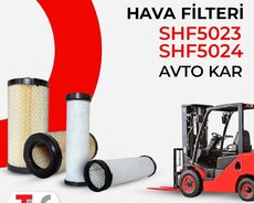 Avtomobil filterlərinin satışı