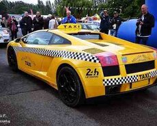 Taksi sürücüsü tələb olunur